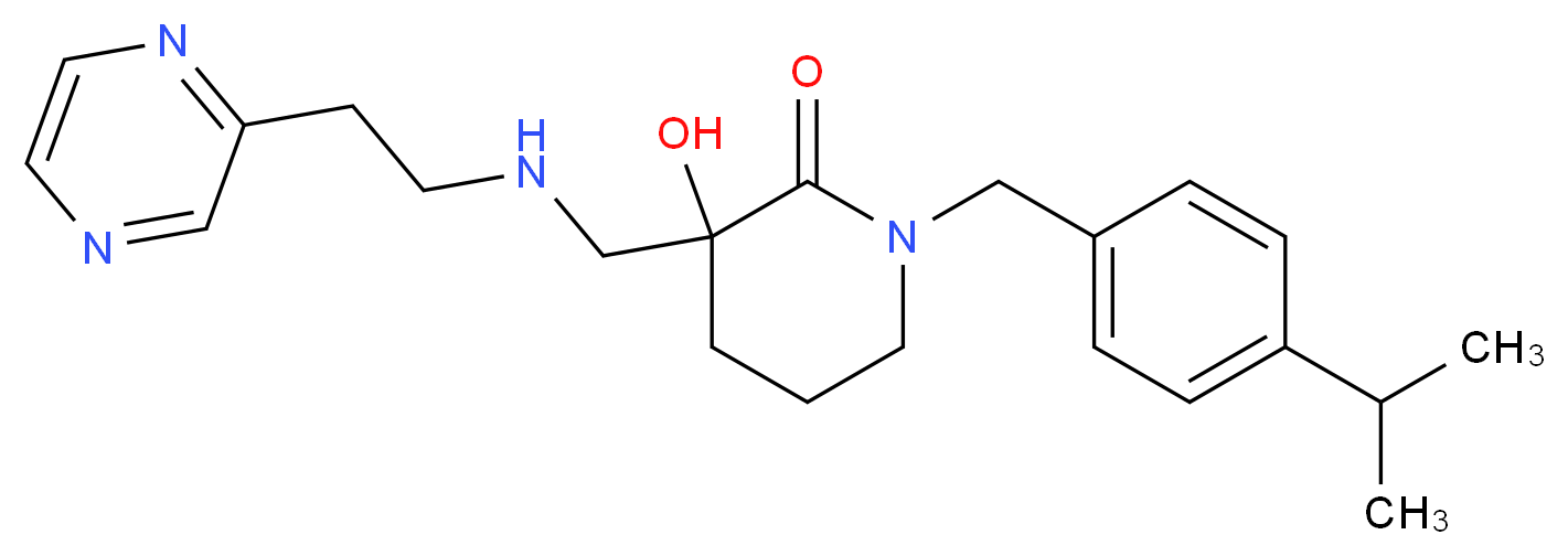 CAS_ molecular structure