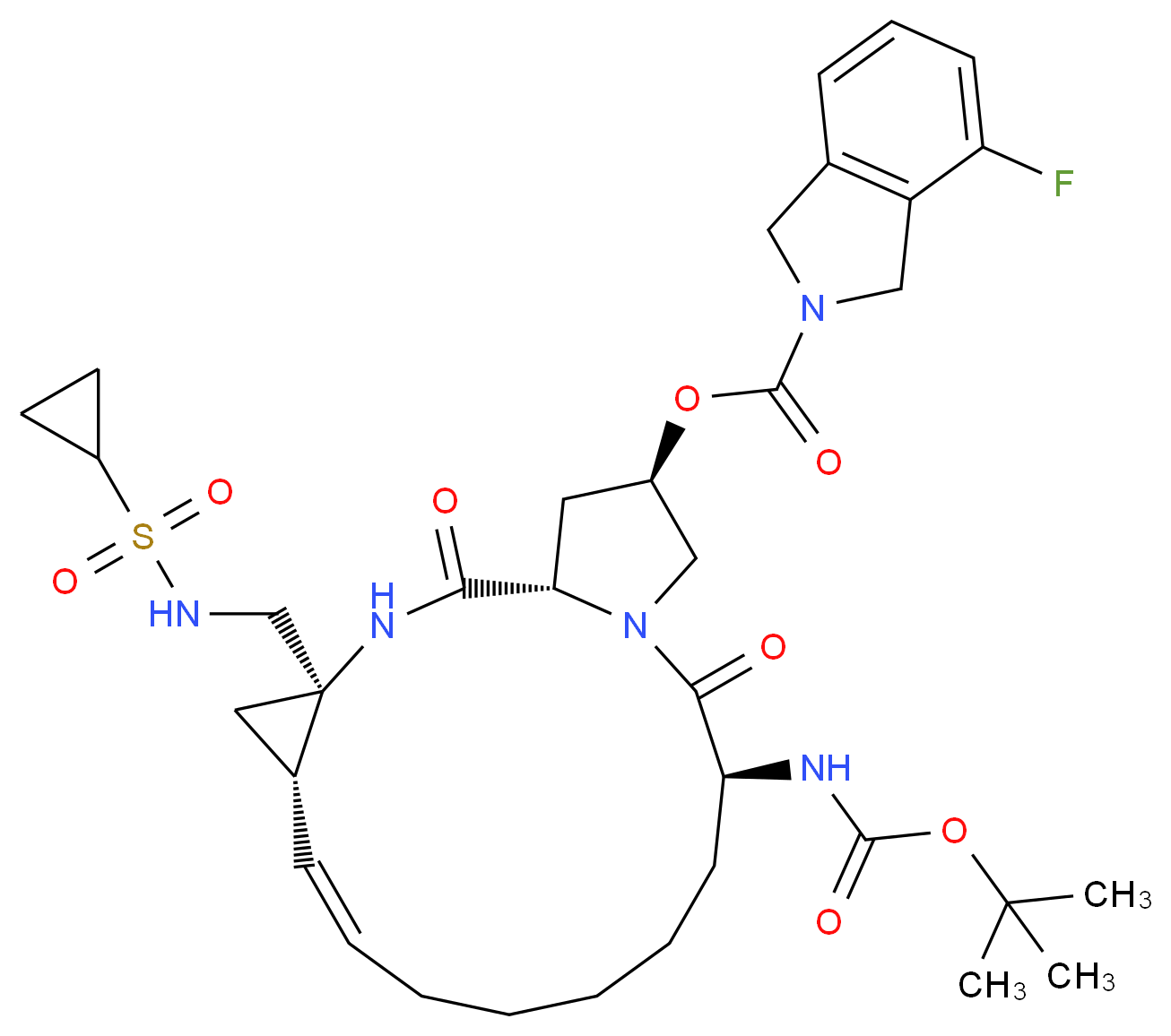 CAS_850876-88-9 molecular structure