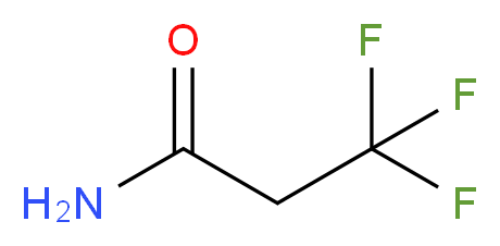 2-(Trifluoromethyl)acetamide_Molecular_structure_CAS_460-75-3)