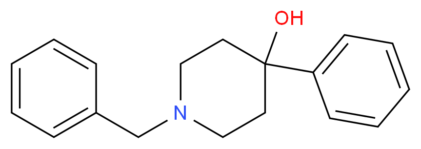 1-benzyl-4-phenylpiperidin-4-ol_Molecular_structure_CAS_63843-83-4)