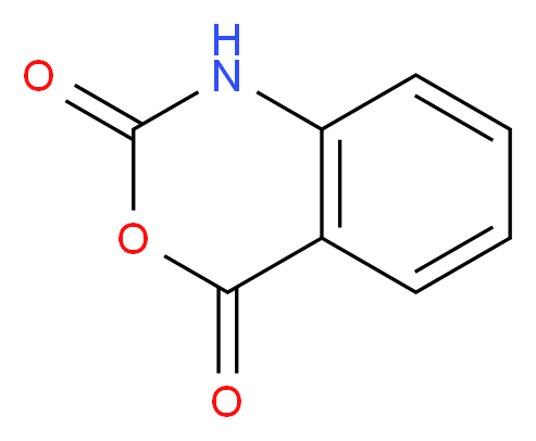 CAS_118-48-9 molecular structure
