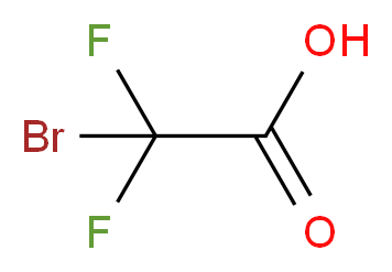 bromo(difluoro)acetic acid_Molecular_structure_CAS_354-08-5)