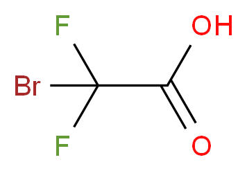 Bromodifluoroacetic acid 97%_Molecular_structure_CAS_354-08-5)