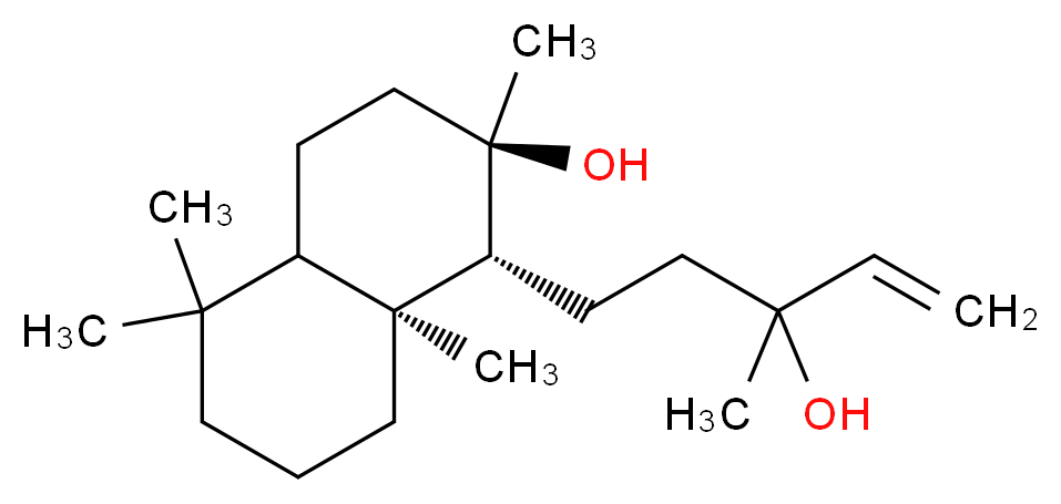 515-03-7 molecular structure