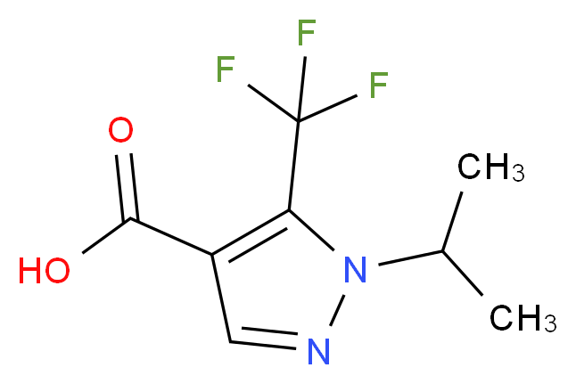 MFCD14609239 molecular structure