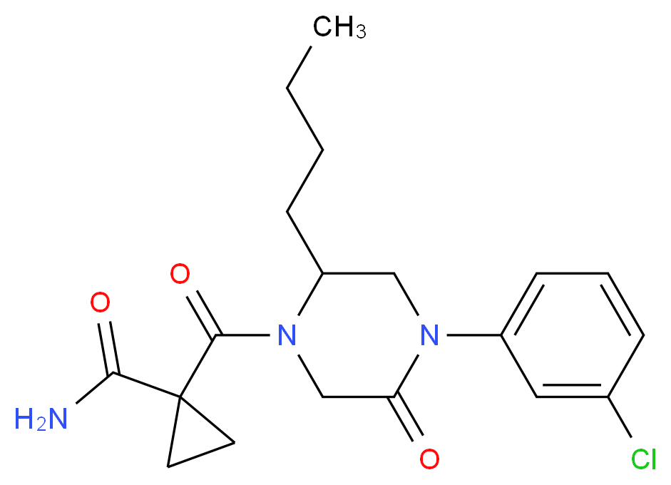 CAS_ molecular structure