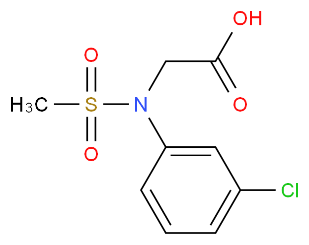 MFCD03991408 molecular structure