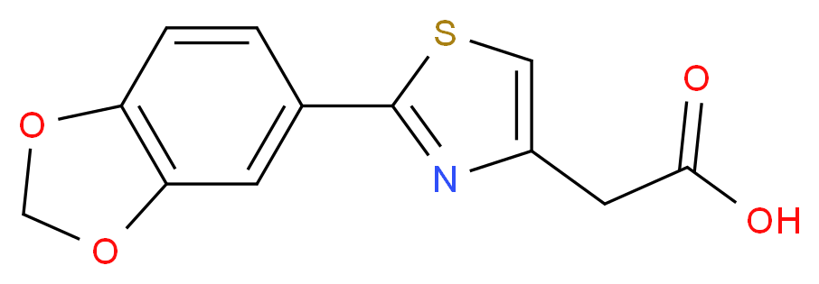 MFCD11540611 molecular structure