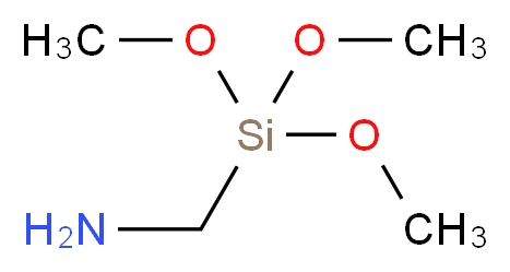 1-(Trimethoxysilyl)methanamine_Molecular_structure_CAS_71408-48-5)