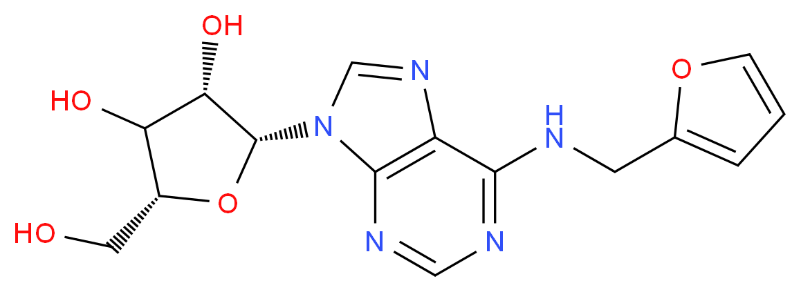 4338-47-0 molecular structure