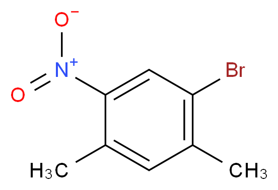 5-Bromo-2,4-dimethylnitrobenzene_Molecular_structure_CAS_69383-59-1)