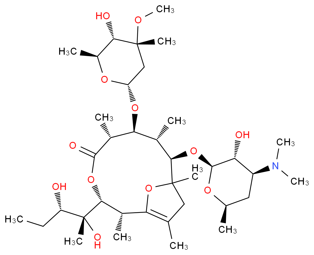 105882-69-7 molecular structure