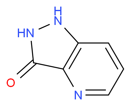 1H-Pyrazolo[4,3-b]pyridin-3(2H)-one_Molecular_structure_CAS_51617-92-6)