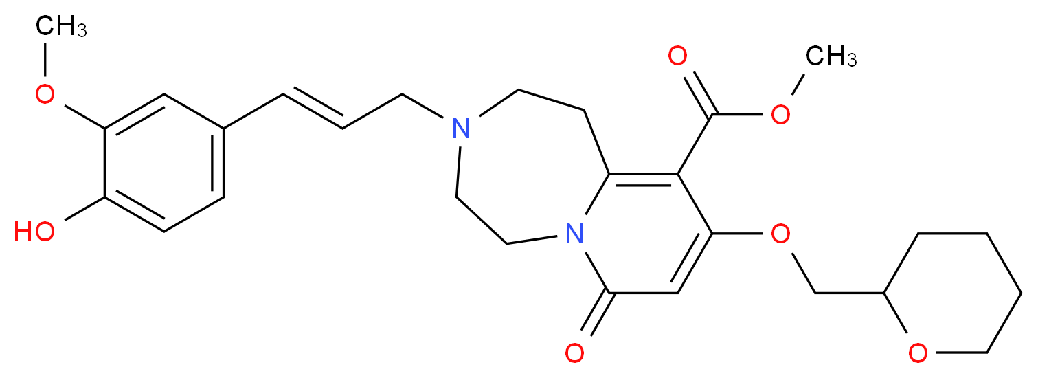 CAS_ molecular structure