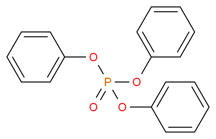 115-86-6 molecular structure