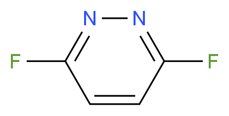 3,6-Difluoropyridazine_Molecular_structure_CAS_33097-39-1)