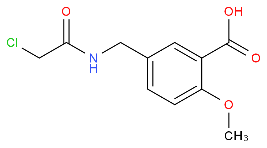 MFCD04608603 molecular structure