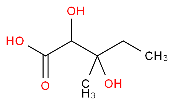 562-43-6 molecular structure