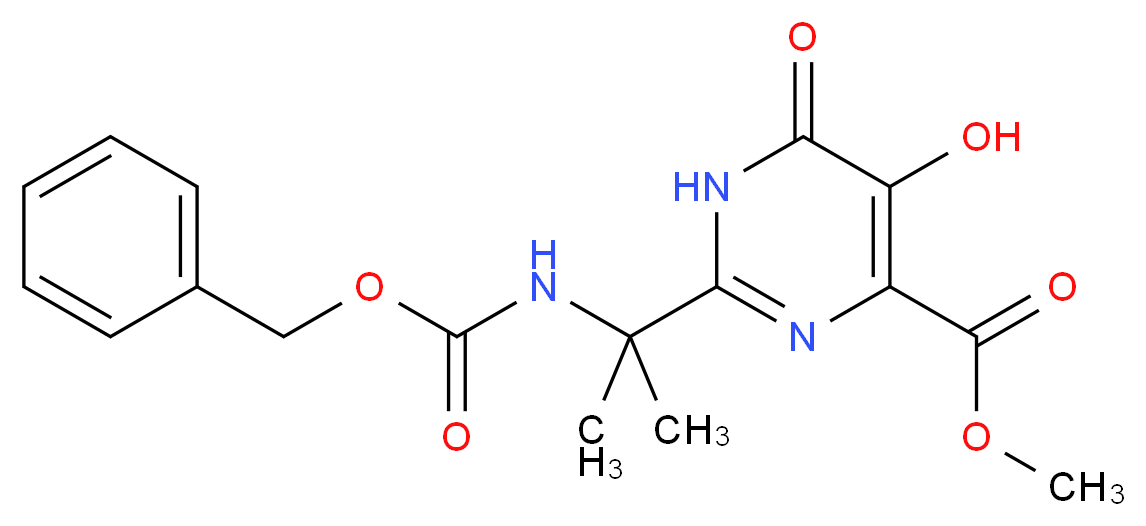 519032-08-7 molecular structure