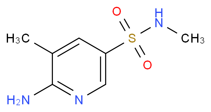 MFCD19381962 molecular structure