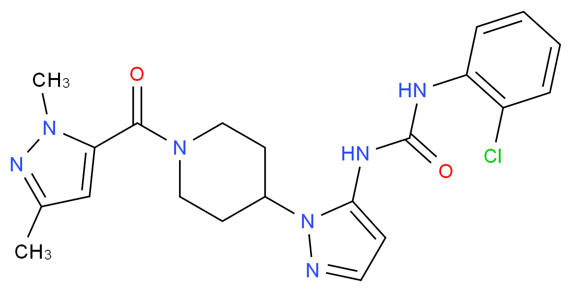 CAS_ molecular structure
