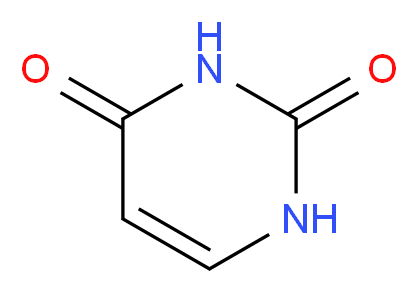 pyrimidine-2,4(1H,3H)-dione_Molecular_structure_CAS_)
