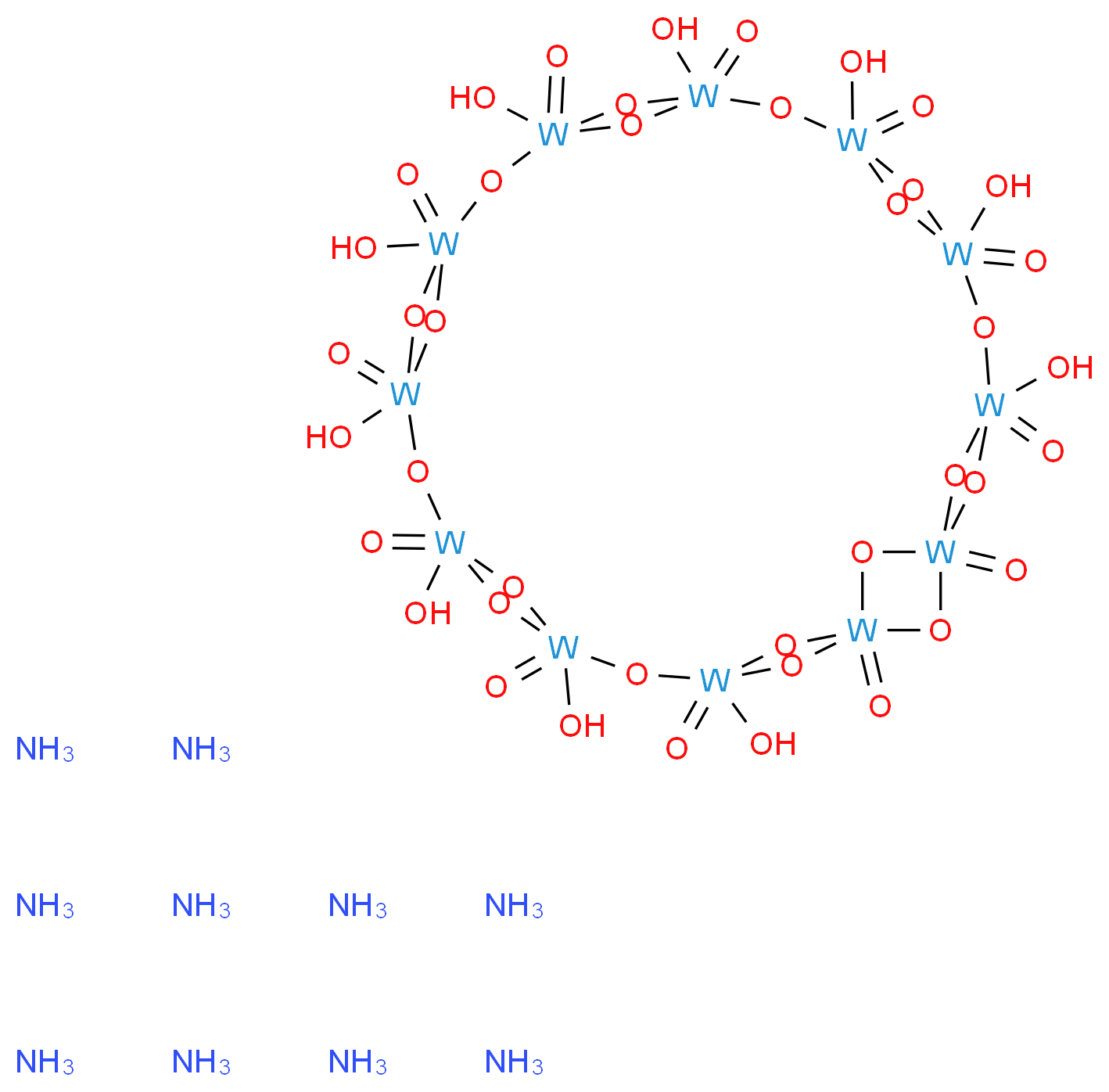 CAS_11120-25-5 molecular structure