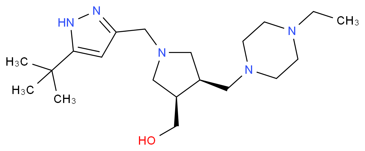 CAS_ molecular structure