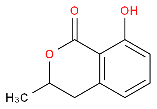 CAS_480-33-1 molecular structure