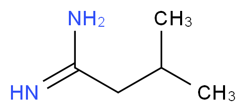 3-methylbutanimidamide_Molecular_structure_CAS_67777-12-2)