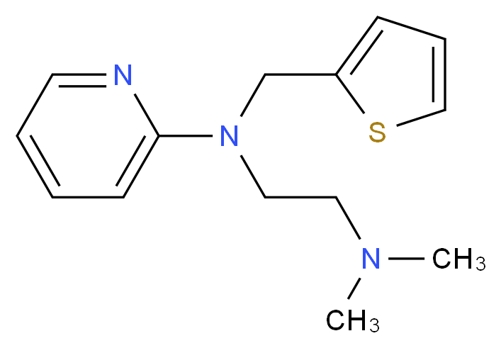 CAS_91-80-5 molecular structure