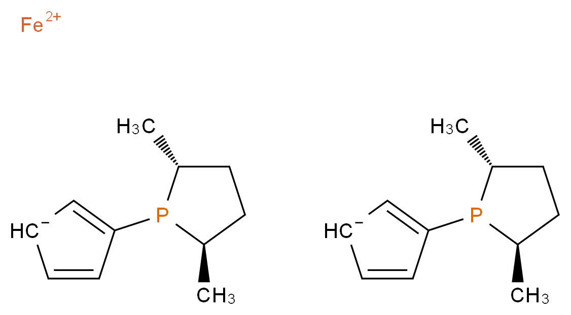 1,1'-Bis[(2R,5R)-2,5-dimethyl-1-phospholanyl]ferrocene_Molecular_structure_CAS_540475-45-4)