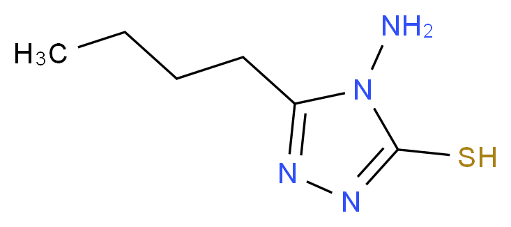 CAS_31821-69-9 molecular structure