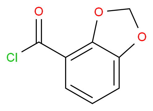 1,3-Benzodioxole-4-carbonylchloride_Molecular_structure_CAS_66411-55-0)