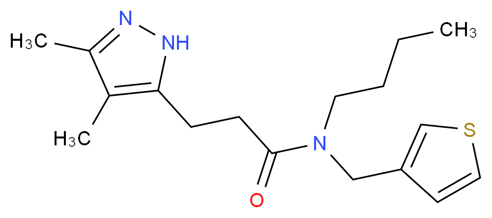 CAS_ molecular structure