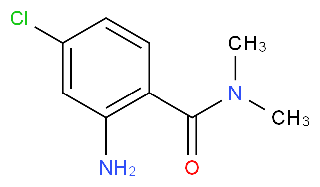 898541-55-4 molecular structure