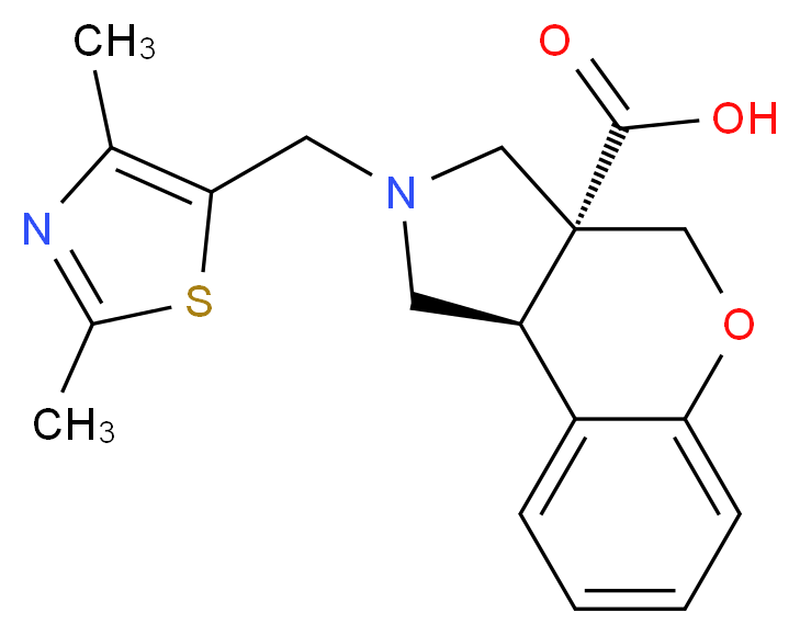 CAS_ molecular structure