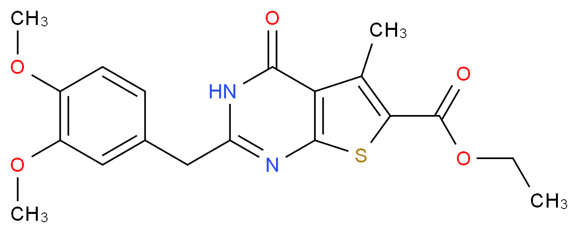 MFCD05262620 molecular structure