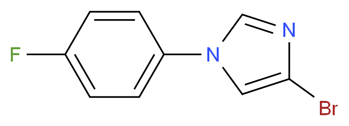 4-bromo-1-(4-fluorophenyl)-1H-imidazole_Molecular_structure_CAS_623577-59-3)