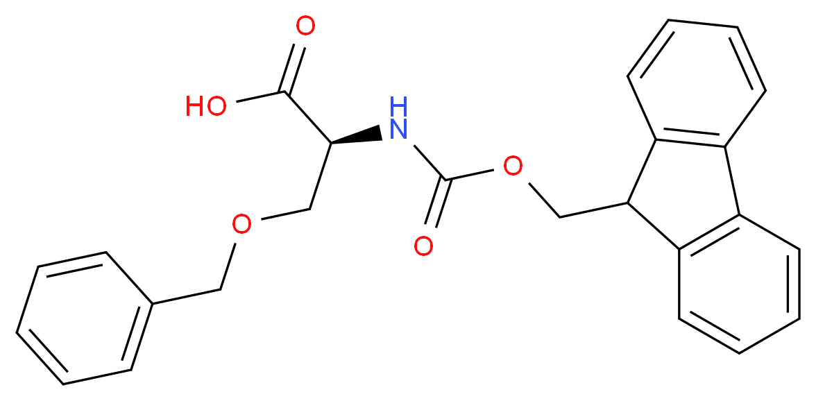 Fmoc-L-Ser(OBzl)-OH_Molecular_structure_CAS_83792-48-7)