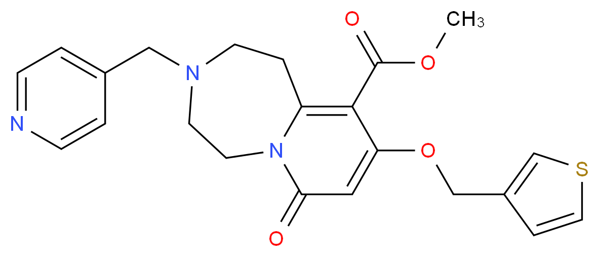 CAS_ molecular structure