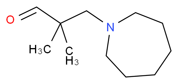 842971-09-9 molecular structure