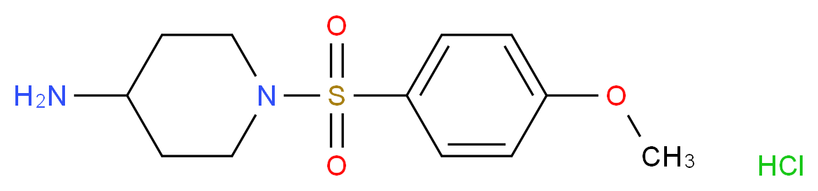 442124-65-4 molecular structure