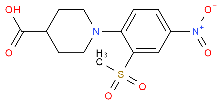 MFCD08692393 molecular structure
