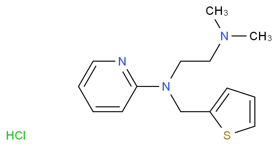 CAS_91-80-5 molecular structure