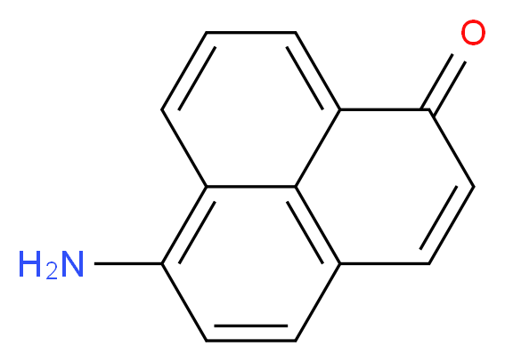 6-Amino-1H-phenalen-1-one_Molecular_structure_CAS_)