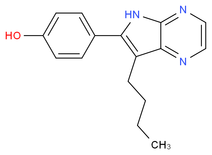 496864-16-5 molecular structure