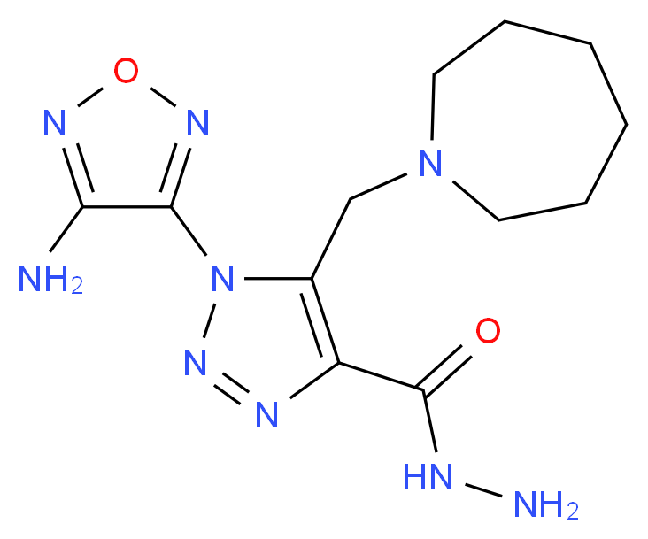 MFCD01303880 molecular structure