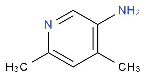 CAS_1193-71-1 molecular structure