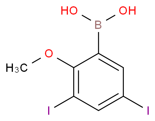 CAS_1072951-59-7 molecular structure